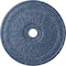 Ekena Millwork Oakleaf Ceiling Medallion (Canopies up to 6 1/4"), 29 1/8"OD x 3 5/8"ID x 1"P, Americana Crackle CM29OAAMC - alternate 1